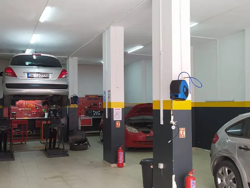 Çelikhan Oto Servis